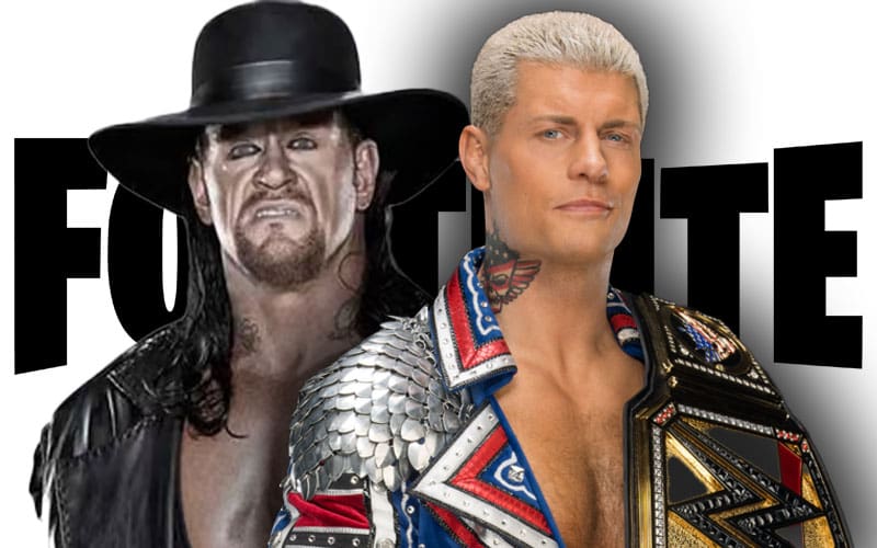How To Get WWE Skins In Fortnite: Cody Rhodes & The Undertaker How To Get WWE Skins In Fortnite: Cody Rhodes & The Undertaker