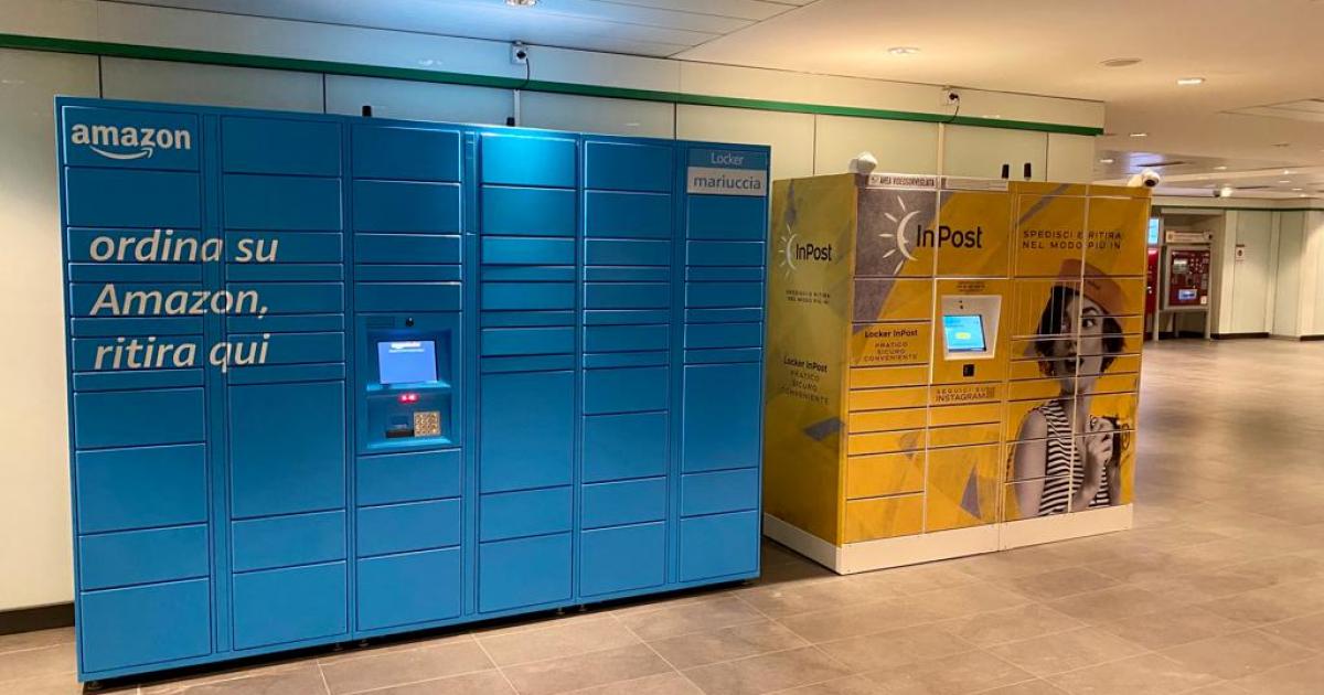 How To Host Amazon Lockers: A Step-by-Step Guide How To Host Amazon Lockers: A Step-by-Step Guide