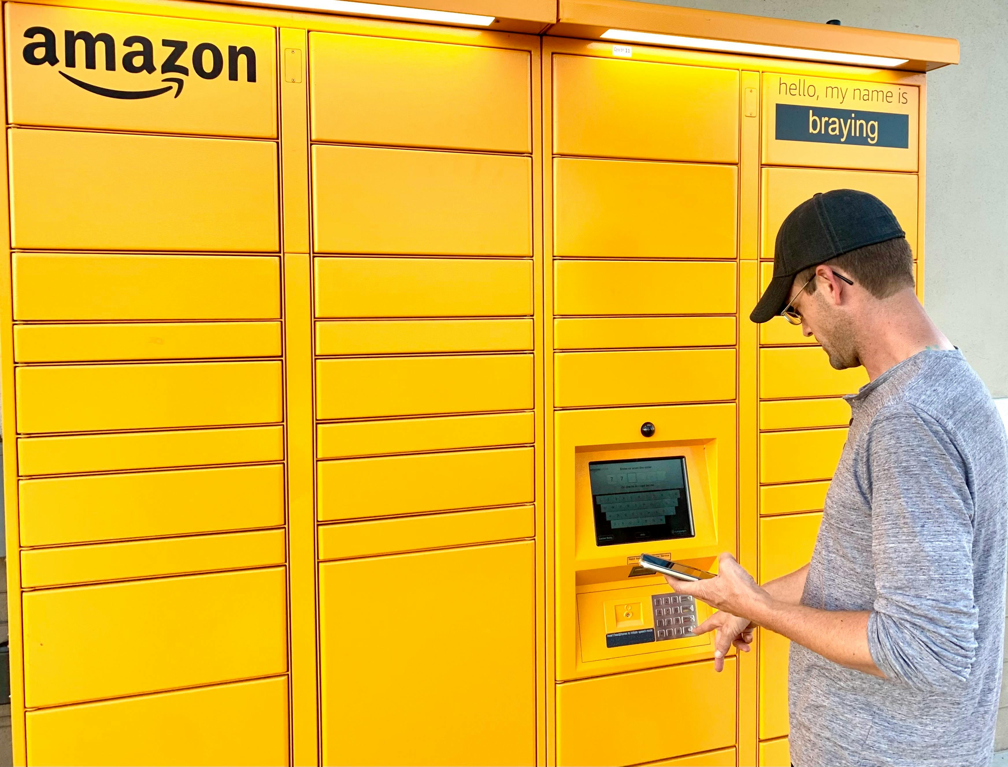 How To Host Amazon Lockers And Unlock Earning Potential How To Host Amazon Lockers And Unlock Earning Potential