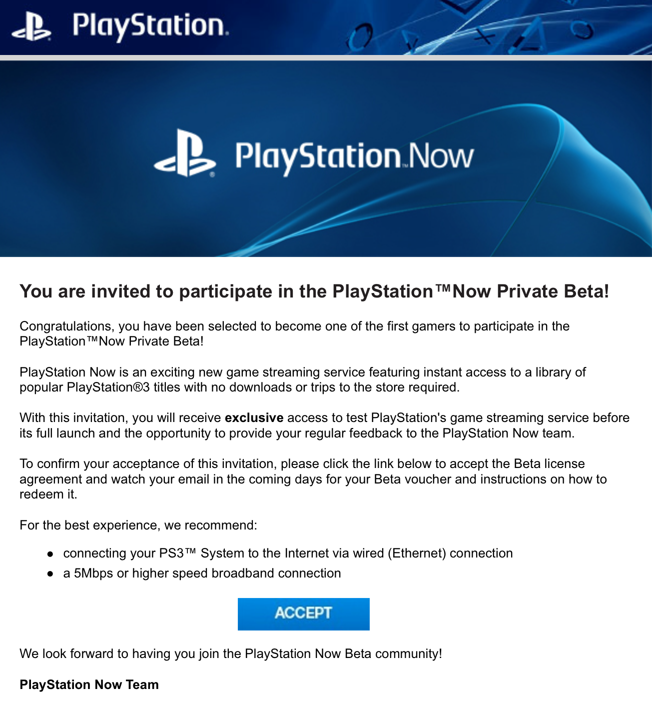 How To Join The Sony PlayStation Beta Program How To Join The Sony PlayStation Beta Program