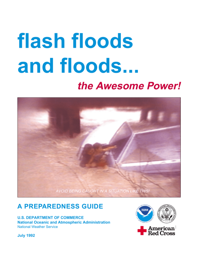 How To Prepare For And Respond To Flash Floods And Flood Warnings How To Prepare For And Respond To Flash Floods And Flood Warnings