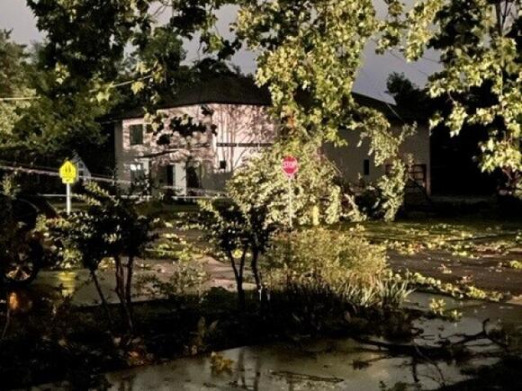 How To Report Storm Damage In Tulsa After Saturday's Severe Weather How To Report Storm Damage In Tulsa After Saturday's Severe Weather