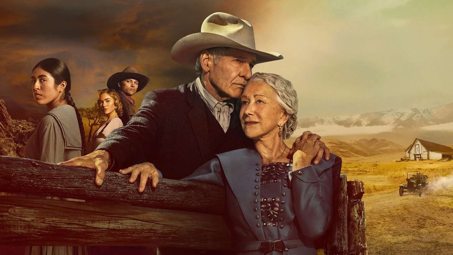 How To Stream 1923 Season 2 Episode 5 Tonight: A Free Guide How To Stream 1923 Season 2 Episode 5 Tonight: A Free Guide