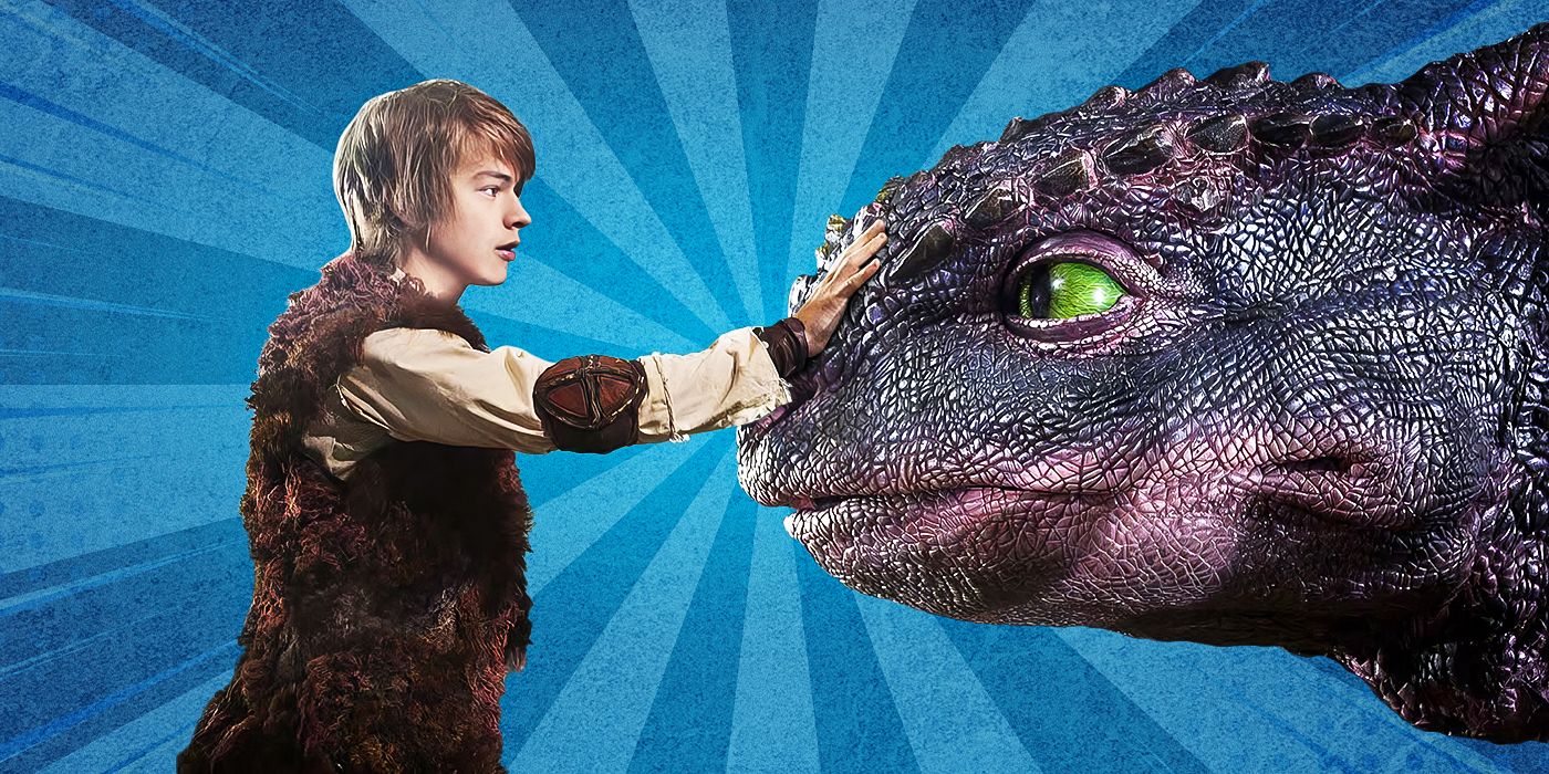 How To Train Your Dragon Live-Action: A Near Miss With A Controversial Choice How To Train Your Dragon Live-Action: A Near Miss With A Controversial Choice