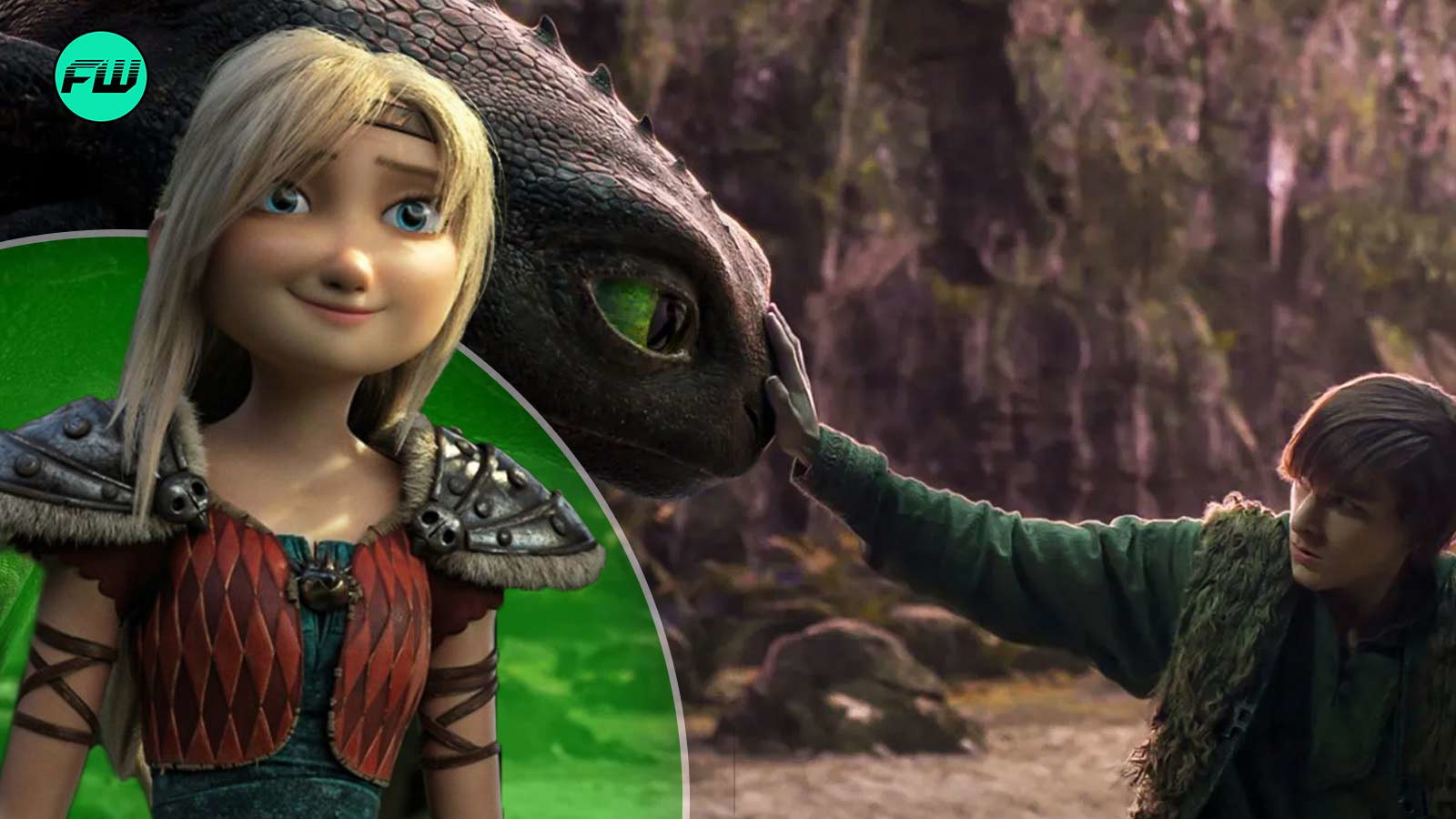 How To Train Your Dragon Live-Action: Examining A Potential Point Of Controversy How To Train Your Dragon Live-Action: Examining A Potential Point Of Controversy