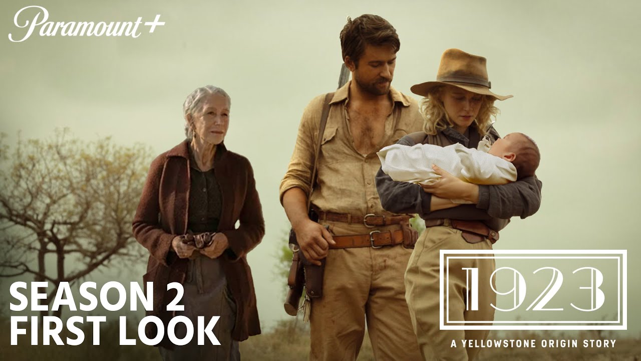 How To Watch 1923 Season 2, Episode 7 Finale: Streaming & Release Details How To Watch 1923 Season 2, Episode 7 Finale: Streaming & Release Details