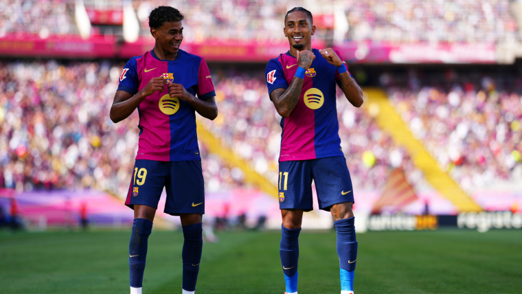 How To Watch Barcelona Vs Girona LaLiga Match: Free Live Stream, TV Listings & Time How To Watch Barcelona Vs Girona LaLiga Match: Free Live Stream, TV Listings & Time