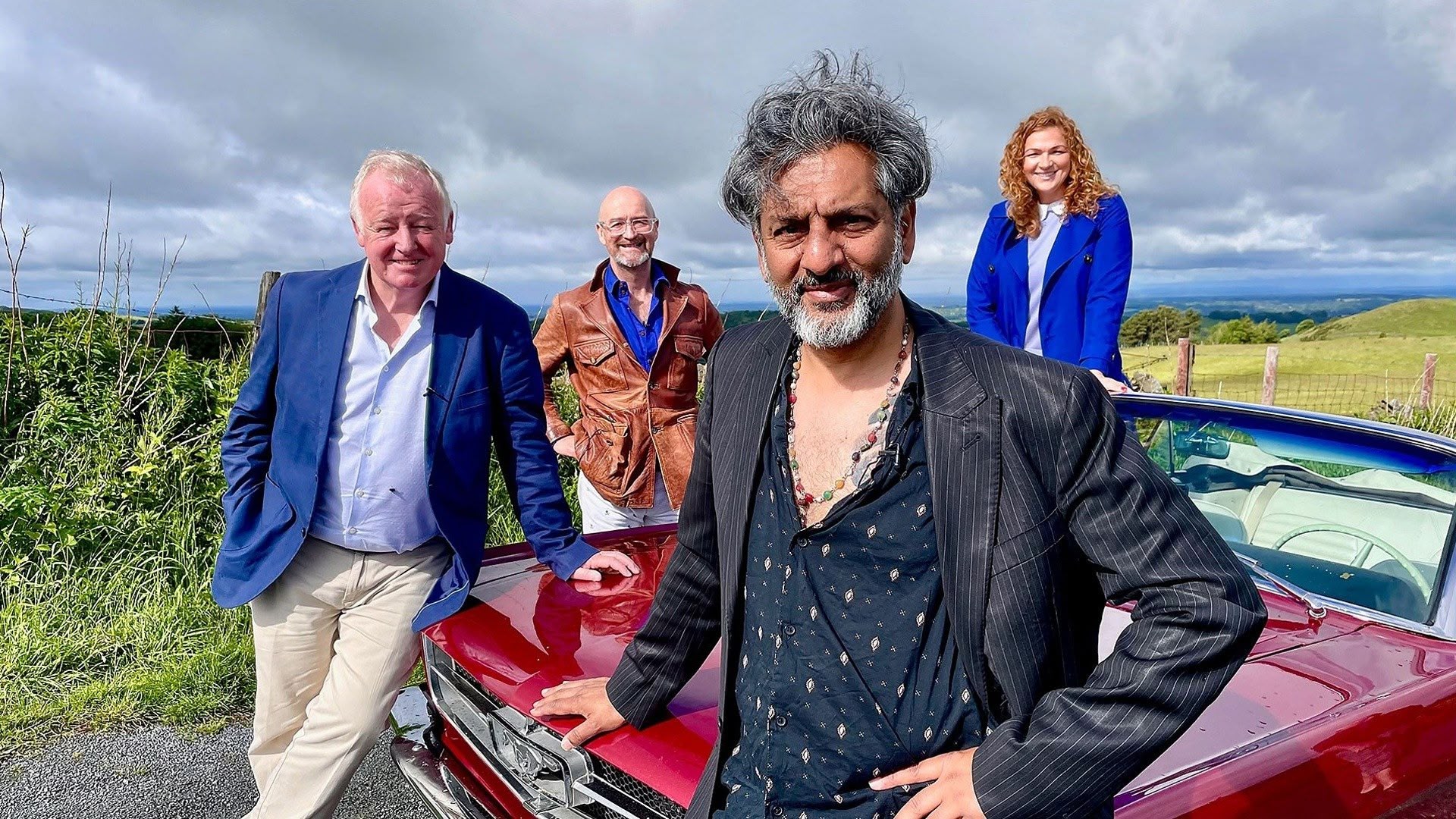 How To Watch Celebrity Antiques Road Trip: A Complete Viewing Guide How To Watch Celebrity Antiques Road Trip: A Complete Viewing Guide
