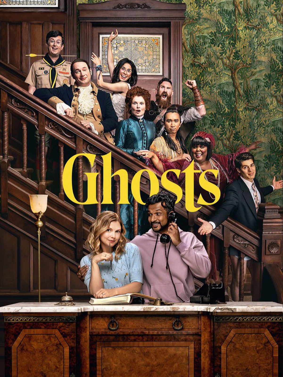 How To Watch Ghost Season 4 Finale Online For Free: A Streaming Guide How To Watch Ghost Season 4 Finale Online For Free: A Streaming Guide