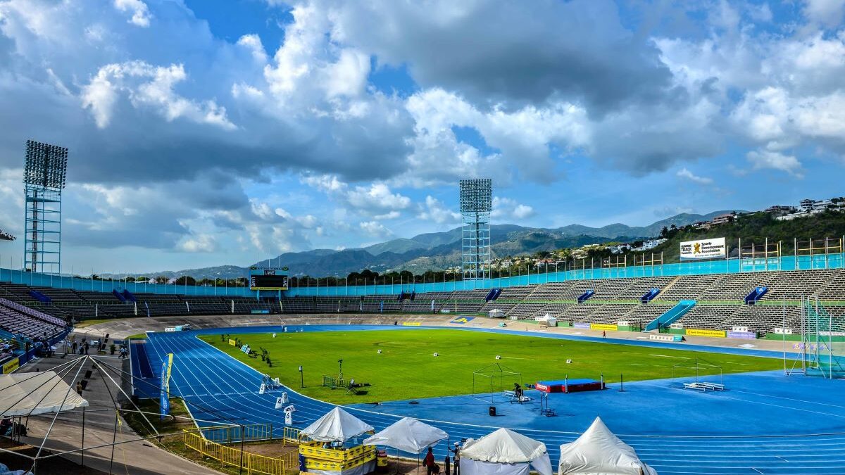 How To Watch The Grand Slam Track Kingston Live How To Watch The Grand Slam Track Kingston Live