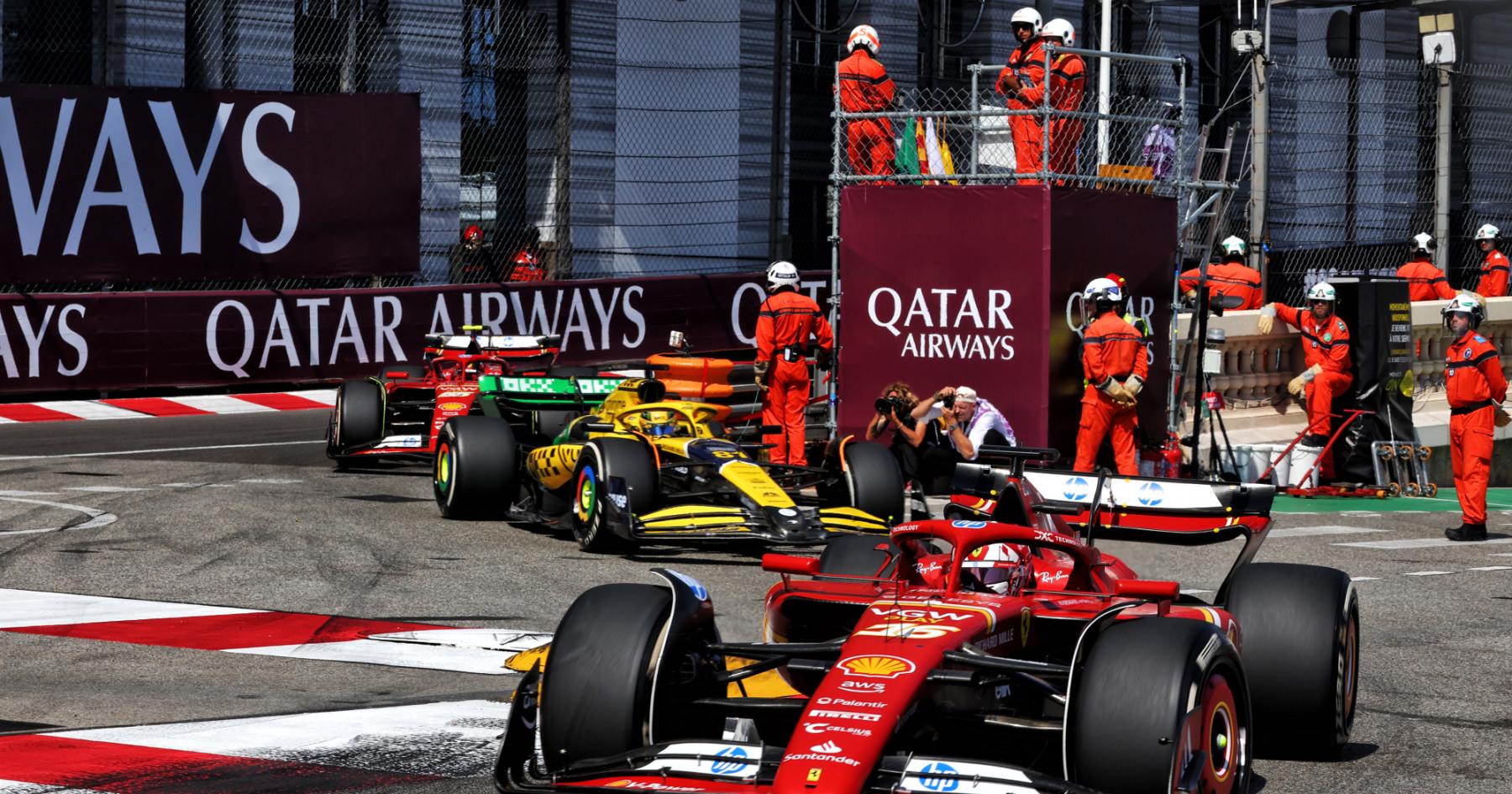 How To Watch The Monaco Grand Prix 2025:  Timing, Streaming, And More