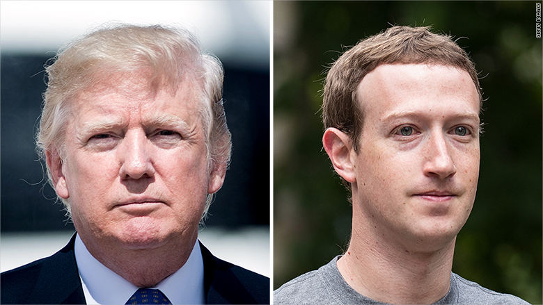 How Trump's Presidency Will Shape Zuckerberg's Next Moves How Trump's Presidency Will Shape Zuckerberg's Next Moves