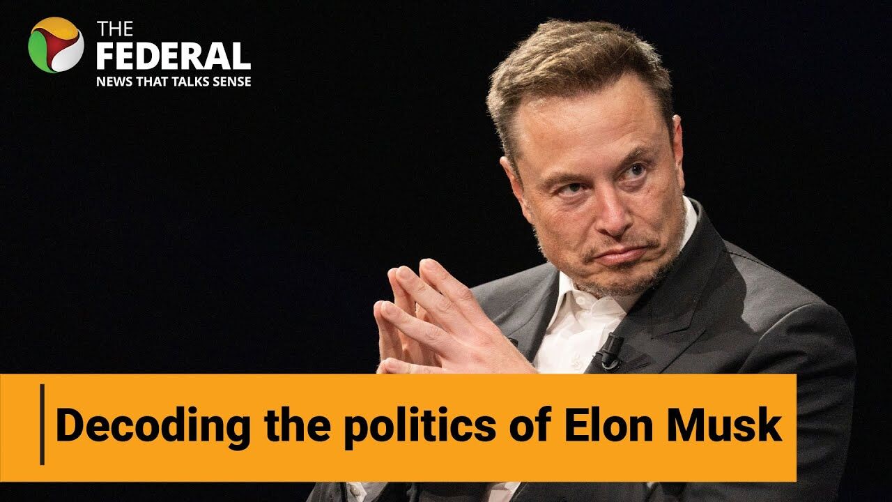How US Politics And Economy Shaped Elon Musk's Fortune How US Politics And Economy Shaped Elon Musk's Fortune