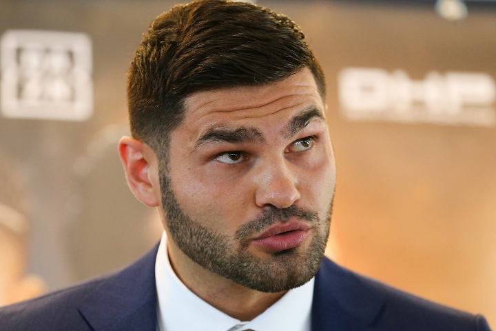 Hrgovic-Sanchez: IBF Mandates Heavyweight Eliminator Fight Hrgovic-Sanchez: IBF Mandates Heavyweight Eliminator Fight