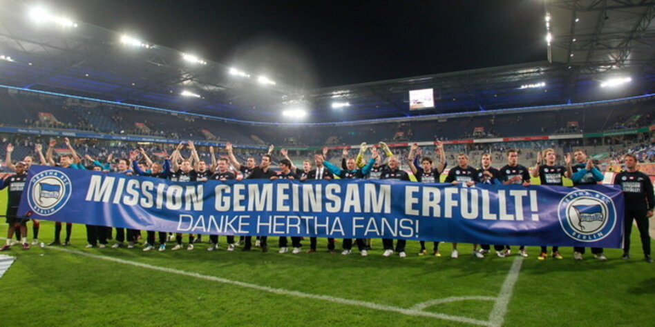 HSV: Aufstieg Perfekt – Der Weg Zurück In Die Bundesliga