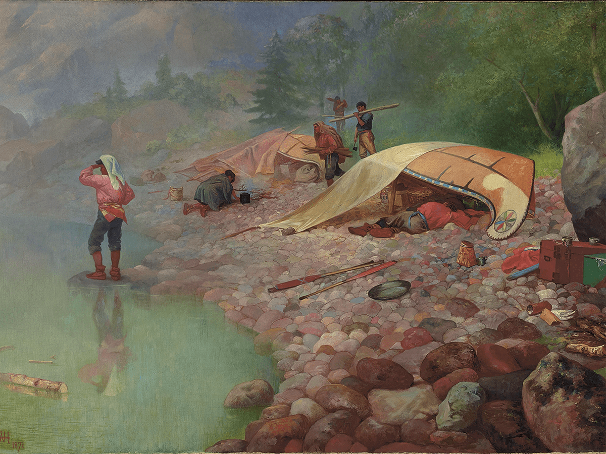 Hudson's Bay Company Artifacts Find A Home Amongst Manitoba's Collection