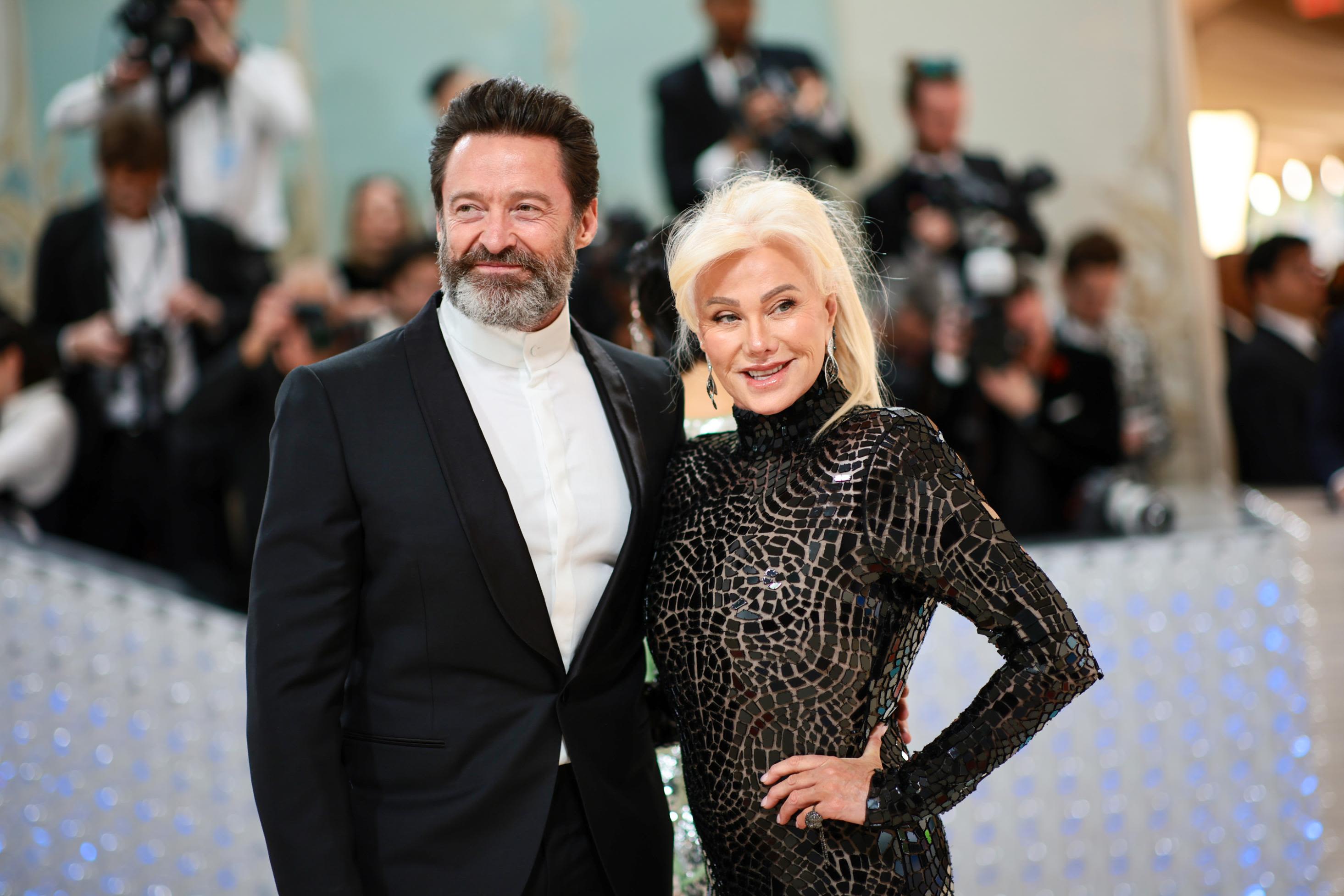 Hugh Jackman And Deborra-Lee Furness Officially Divorce After 2-Year Separation Hugh Jackman And Deborra-Lee Furness Officially Divorce After 2-Year Separation