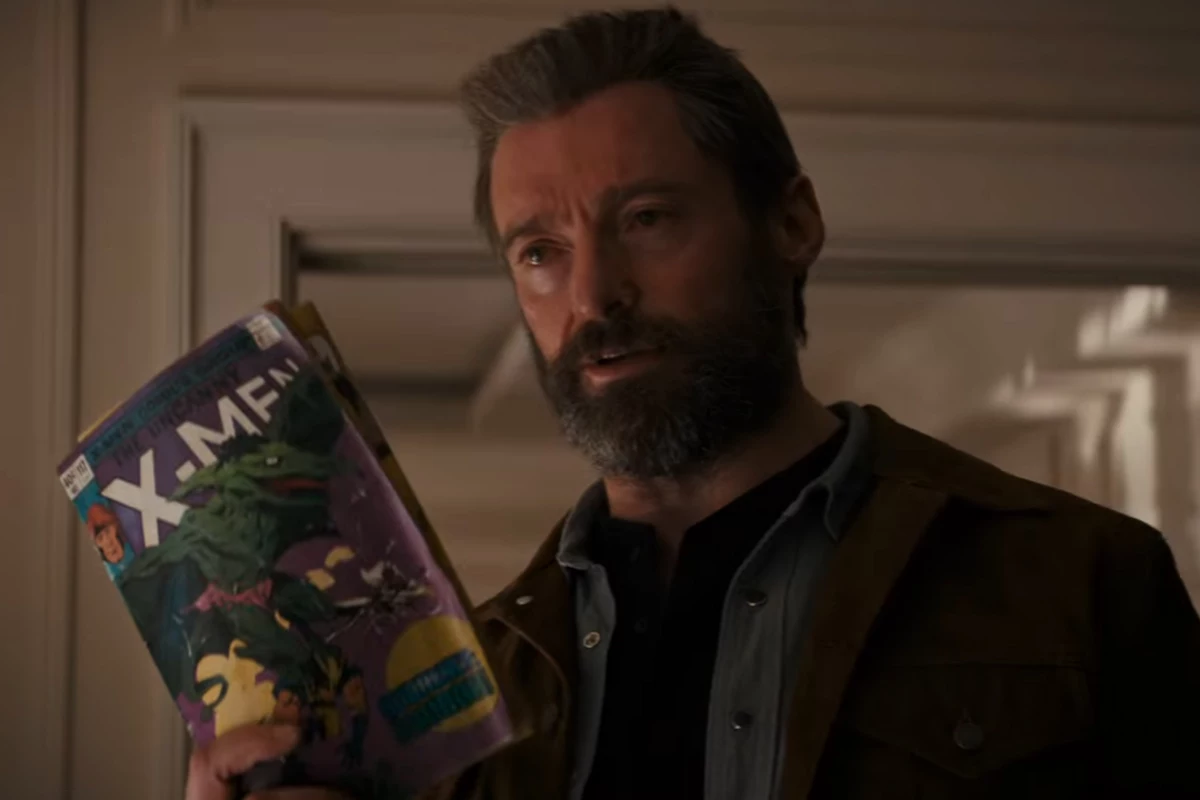 Hugh Jackman's Logan Finds A New Streaming Platform This April Hugh Jackman's Logan Finds A New Streaming Platform This April