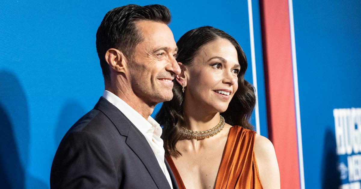 Hugh Jackman's New Relationship: Age Gap And Sutton Foster Speculation Hugh Jackman's New Relationship: Age Gap And Sutton Foster Speculation
