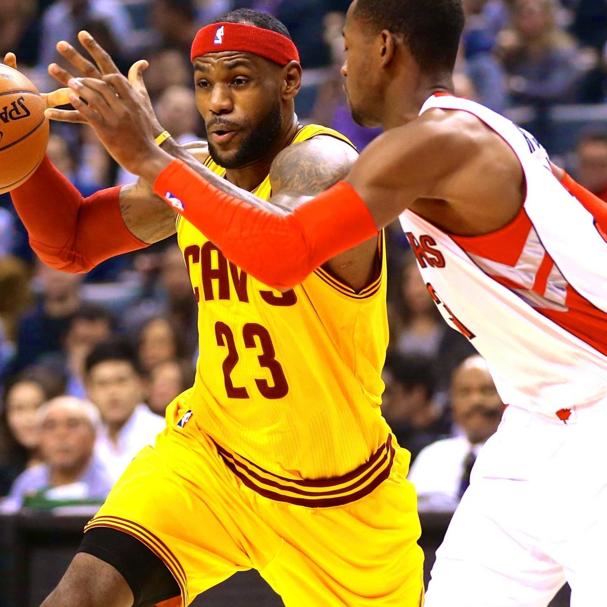 Hunter's 32 Points Lead Cavaliers To 10th Straight Win Hunter's 32 Points Lead Cavaliers To 10th Straight Win