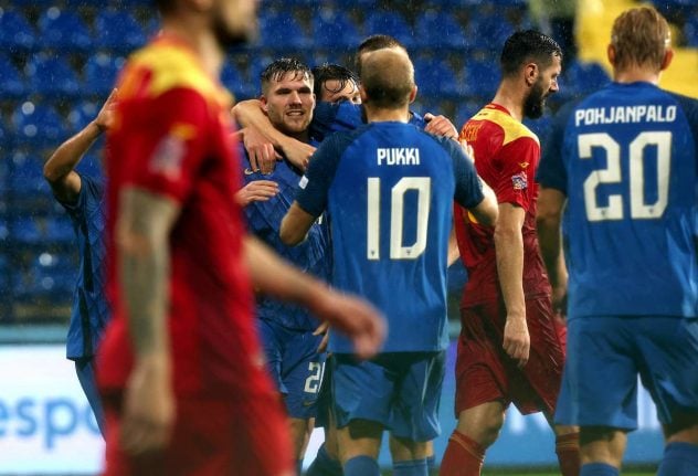 Huuhkajat Saavat Vahvistusta: Benjamin Källman Tuo Maalintekotaitoaan Ja Kokemustaan Huuhkajat Saavat Vahvistusta: Benjamin Källman Tuo Maalintekotaitoaan Ja Kokemustaan