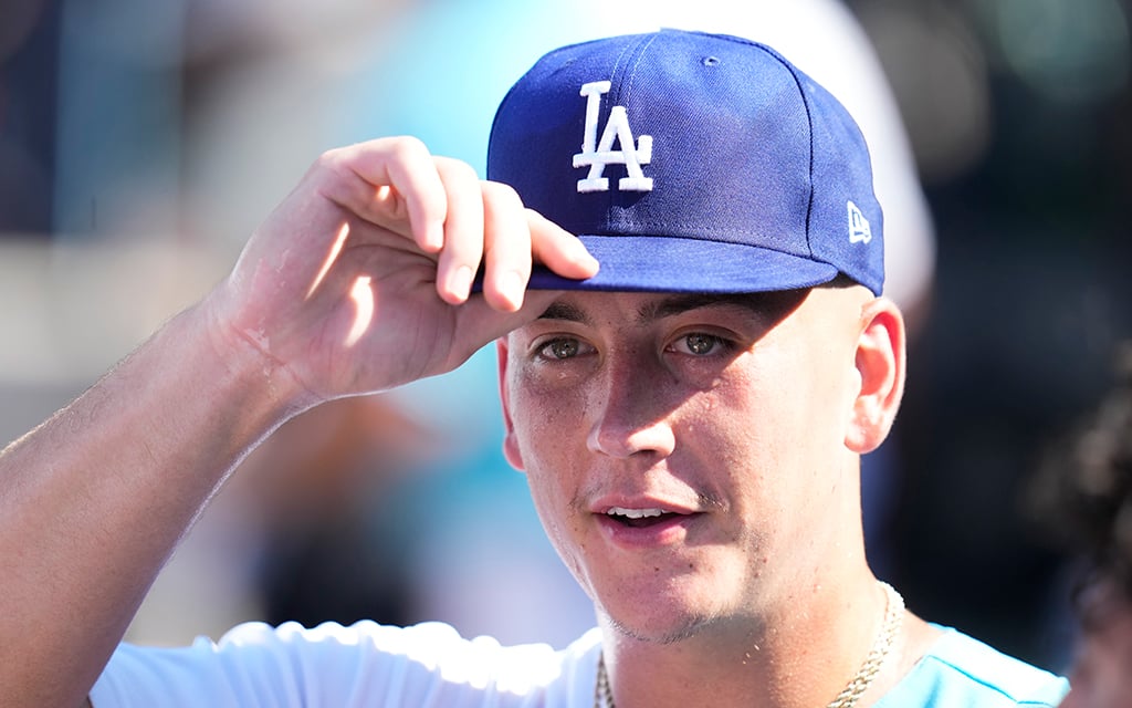 Hyeseong Kim, Zyhir Hope, Evan Phillips, Bobby Miller: Dodgers' Top Minor Leaguers Hyeseong Kim, Zyhir Hope, Evan Phillips, Bobby Miller: Dodgers' Top Minor Leaguers