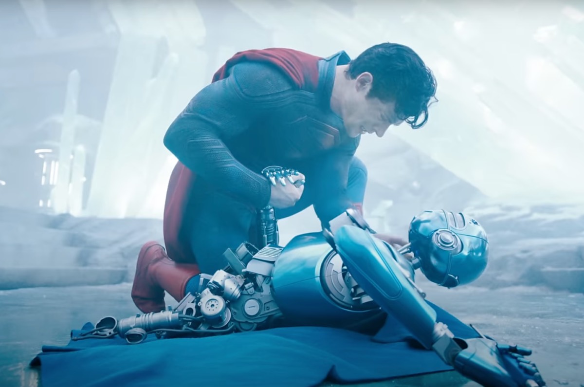 I Just Watched The New Superman Footage: Krypto Steals The Show, But This Moment Is Bigger I Just Watched The New Superman Footage: Krypto Steals The Show, But This Moment Is Bigger