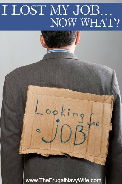 I Lost My Job: An Australian Woman's Experience I Lost My Job: An Australian Woman's Experience
