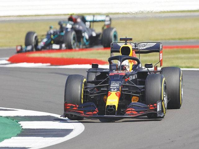 Η Mercedes Απομακρύνεται Από Τον Verstappen; Η Mercedes Απομακρύνεται Από Τον Verstappen;