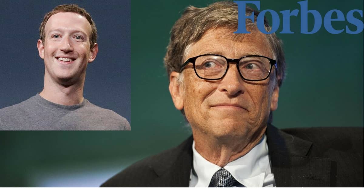 I Miliardari Del 2025: La Classifica Forbes Degli Uomini Più Ricchi I Miliardari Del 2025: La Classifica Forbes Degli Uomini Più Ricchi