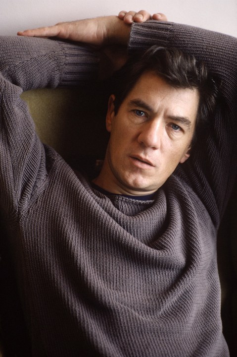 Ian McKellen: Young Actors Shouldn't Stay In The Closet Ian McKellen: Young Actors Shouldn't Stay In The Closet