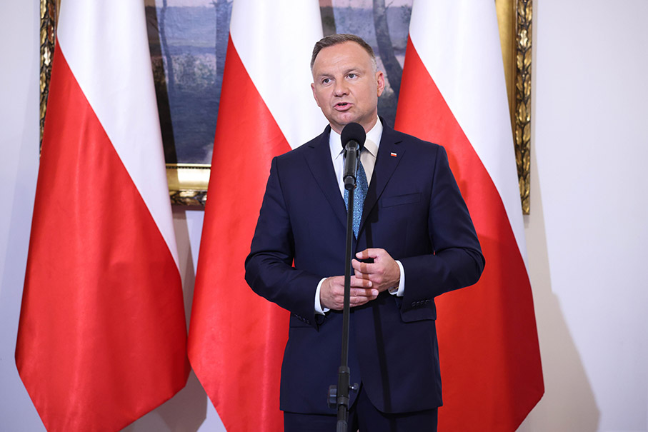 IBRiS Dla Onetu: Trzaskowski Z Największym Zaufaniem Polaków IBRiS Dla Onetu: Trzaskowski Z Największym Zaufaniem Polaków