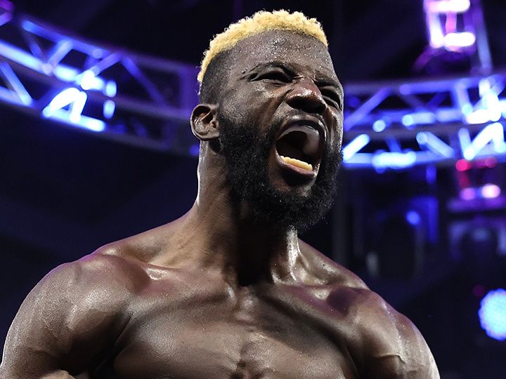 IBF Decision: Bakole Out Of Title Eliminator After Parker's Win; Ajagba Fight Implications IBF Decision: Bakole Out Of Title Eliminator After Parker's Win; Ajagba Fight Implications