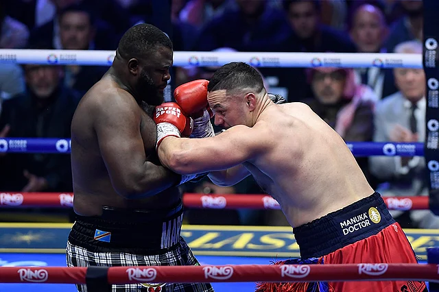 IBF Title Fight: Bakole-Parker Impact On Ajagba's Chances IBF Title Fight: Bakole-Parker Impact On Ajagba's Chances