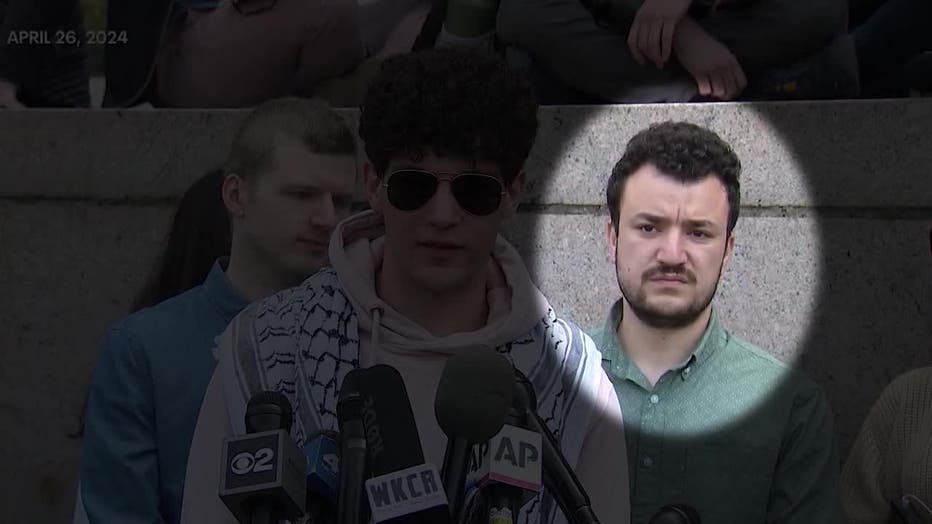 ICE Blocks Columbia Student Mahmoud Khalil From Attending Son's Birth ICE Blocks Columbia Student Mahmoud Khalil From Attending Son's Birth
