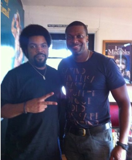 Ice Cube Lands Lead Role And Screenwriting Credit For Last Friday Film Ice Cube Lands Lead Role And Screenwriting Credit For Last Friday Film