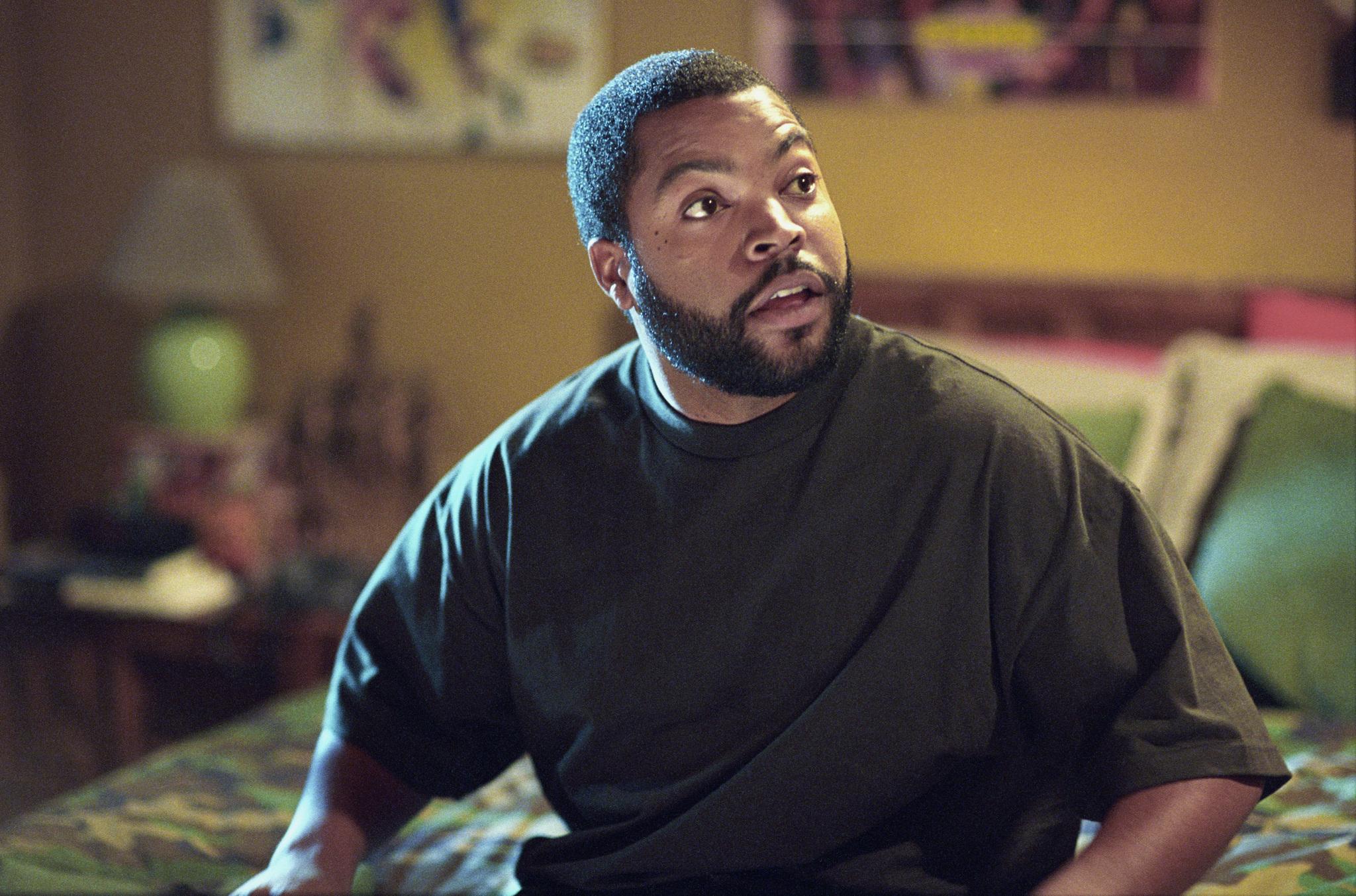 Ice Cube Reportedly Set To Write And Star In New Last Friday Film Ice Cube Reportedly Set To Write And Star In New Last Friday Film