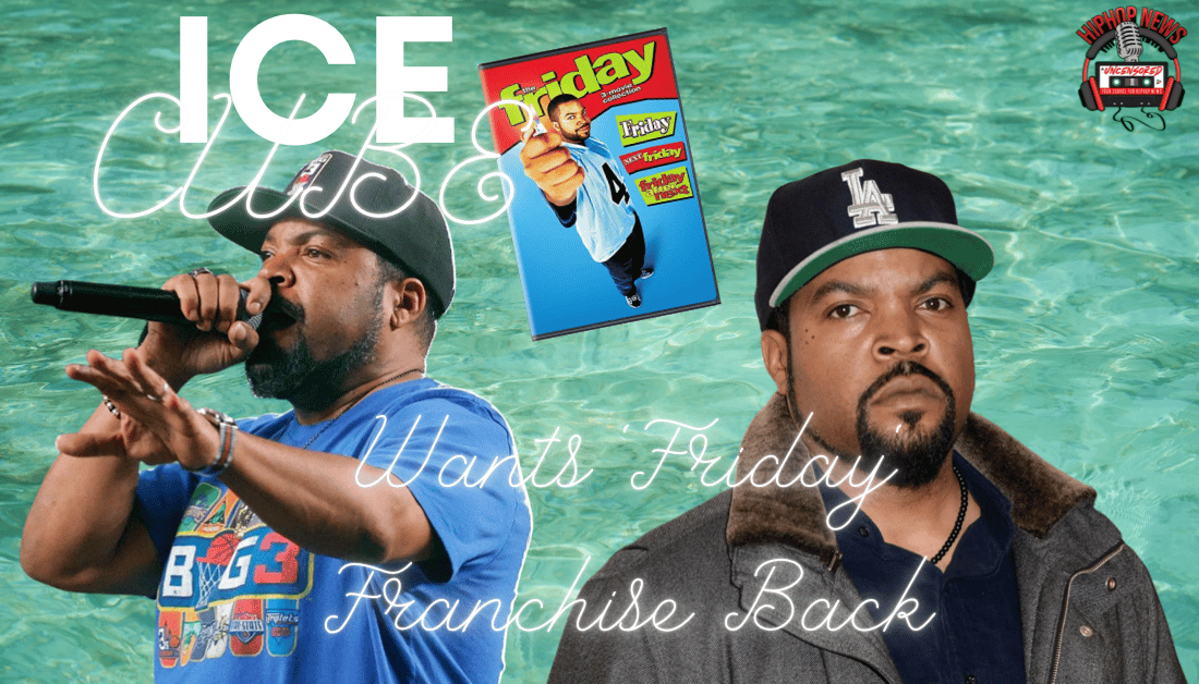 Ice Cube Returns For Another Last Friday Installment Ice Cube Returns For Another Last Friday Installment