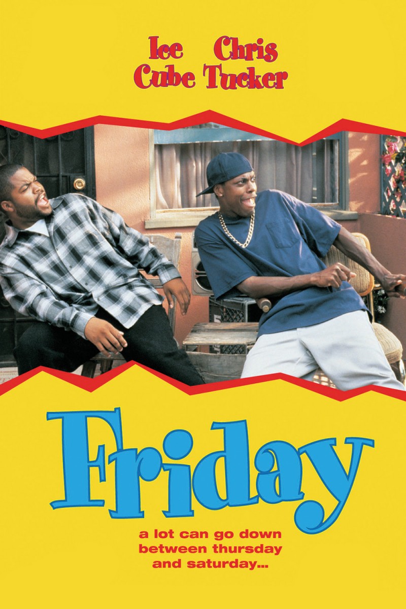 Ice Cube's Last Friday Movie: A Deal Confirmed? Ice Cube's Last Friday Movie: A Deal Confirmed?