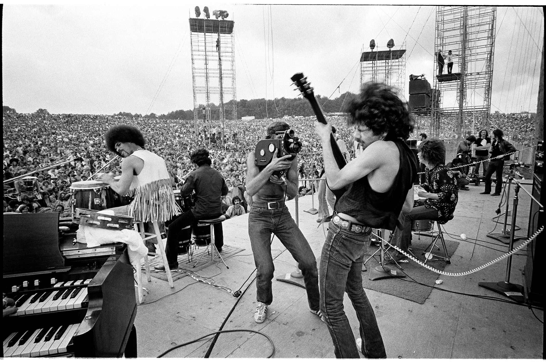 Iconic Band's Festival Condition: Life Or Death? Iconic Band's Festival Condition: Life Or Death?