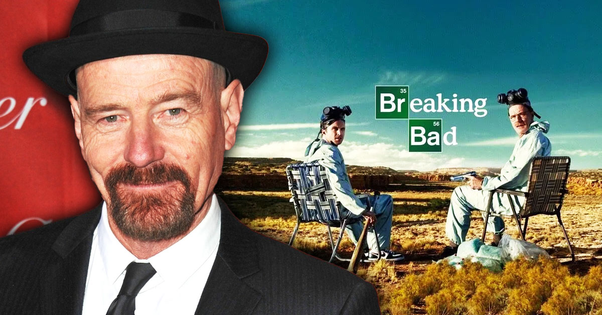 Iconic Show Revival: Bryan Cranston To Film In Vancouver Iconic Show Revival: Bryan Cranston To Film In Vancouver