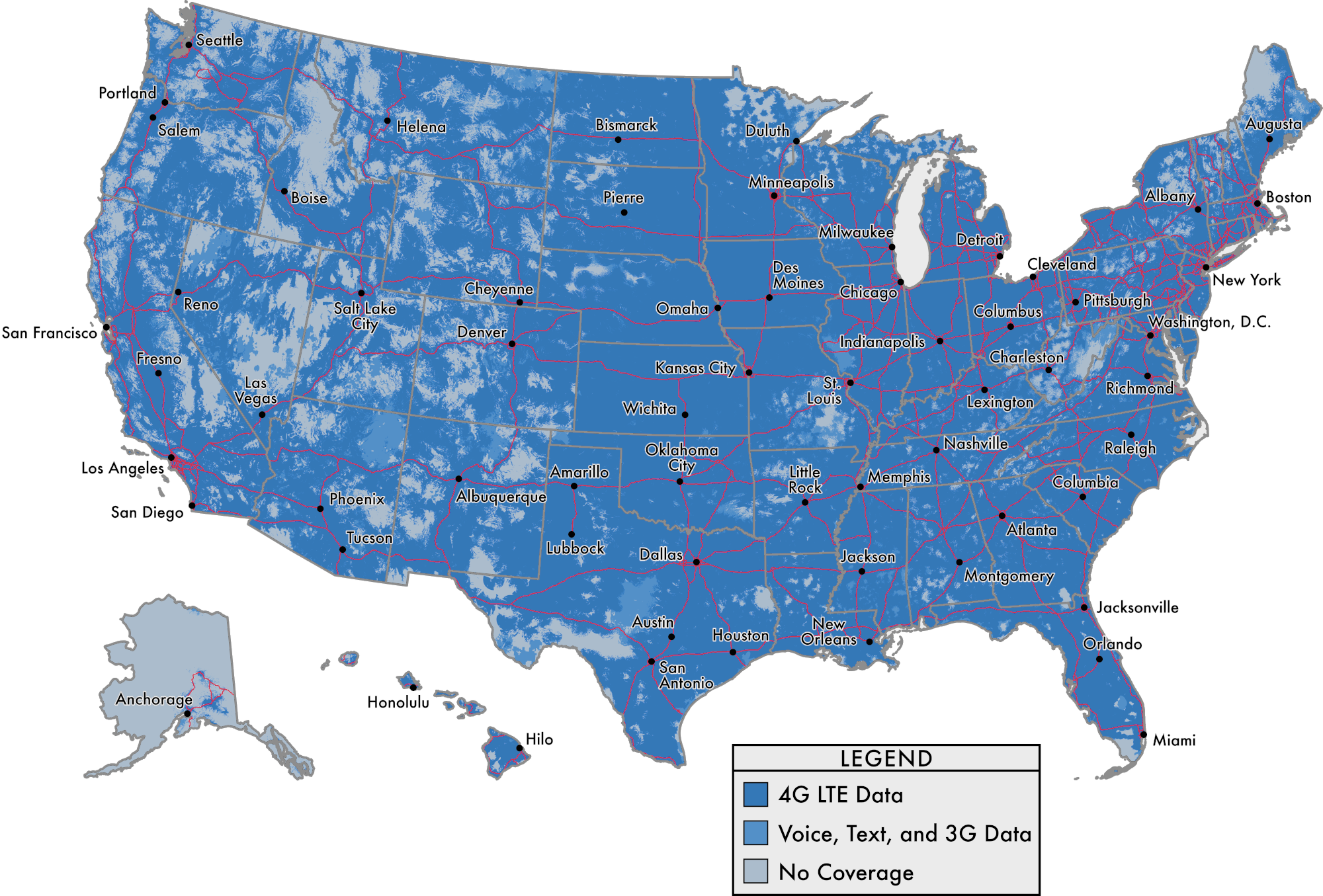 Identifying Prime Business Locations: A Nationwide Map Of New Hot Spots Identifying Prime Business Locations: A Nationwide Map Of New Hot Spots