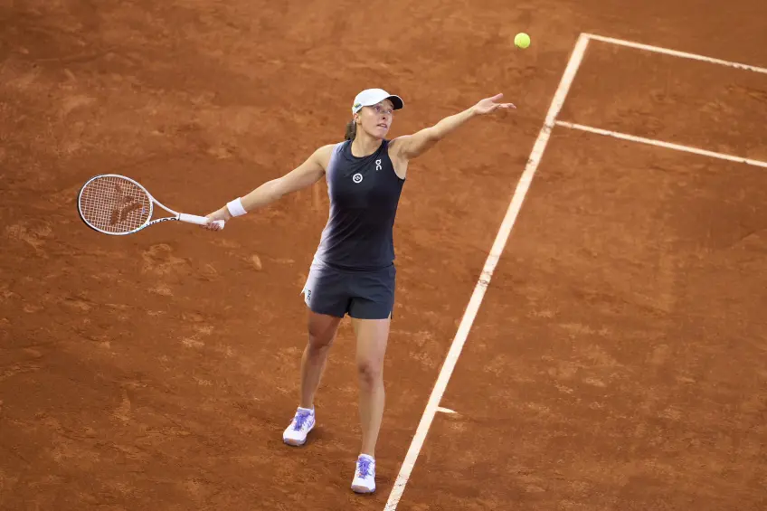 Iga Świątek Advances, Alex De Minaur Eliminated At Madrid Open Iga Świątek Advances, Alex De Minaur Eliminated At Madrid Open