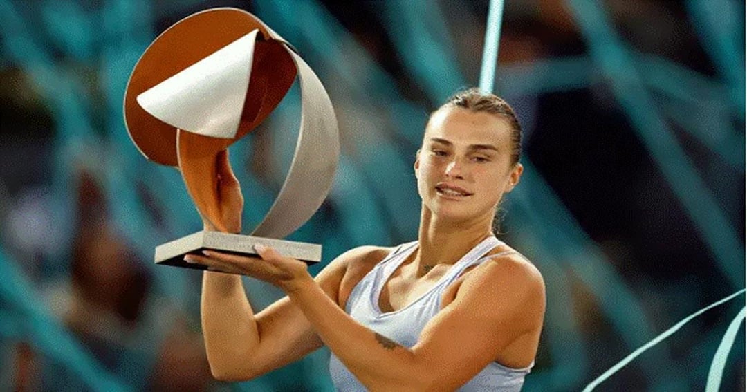Iga Świątek Triumphs In Madrid: Dominant Win Over Madison Keys Iga Świątek Triumphs In Madrid: Dominant Win Over Madison Keys