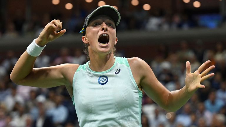 Iga Swiatek's Fightback: Overcoming Keys To Reach Madrid Semifinal Iga Swiatek's Fightback: Overcoming Keys To Reach Madrid Semifinal