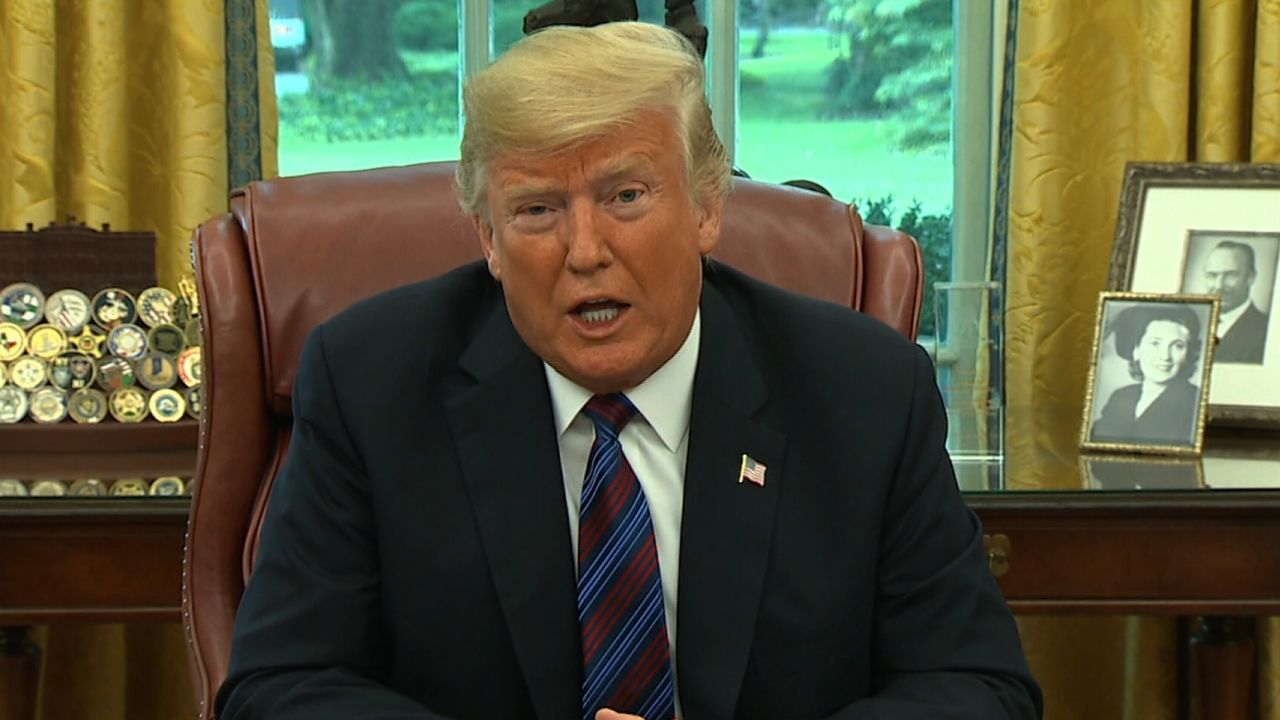 Ignoring Economic Warning Signs? Trump's Pursuit Of Trade Deals Ignoring Economic Warning Signs? Trump's Pursuit Of Trade Deals
