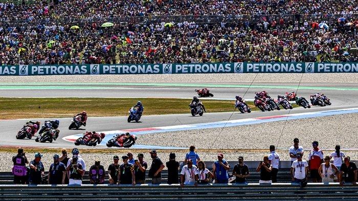 Ikuti Balapan MotoGP Inggris: Jadwal Dan Informasi Penting