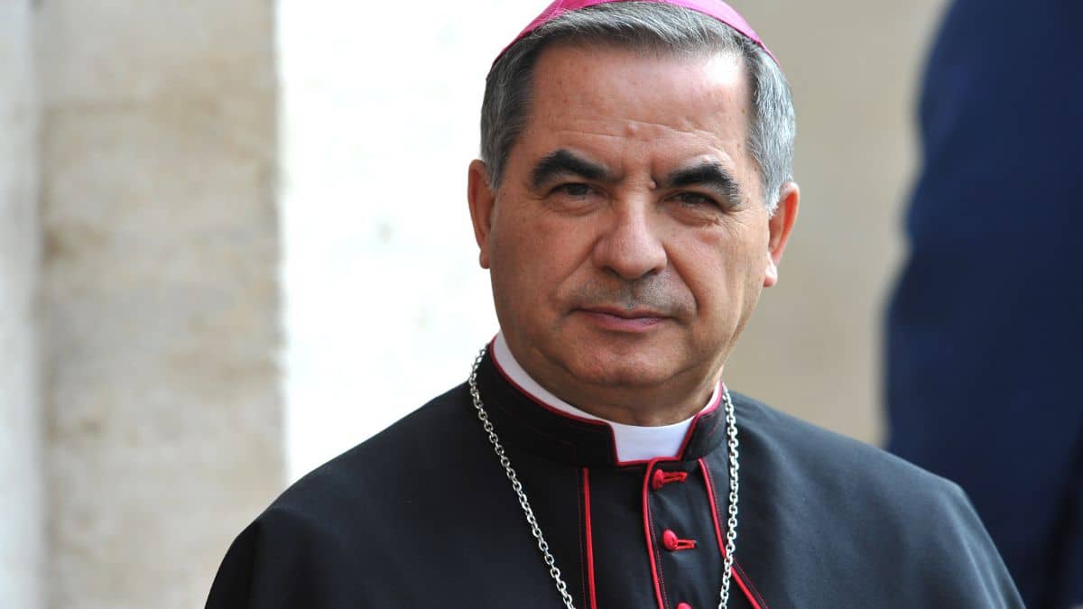 Il 22 Settembre Inizia L'Appello Nel Processo Becciu Il 22 Settembre Inizia L'Appello Nel Processo Becciu
