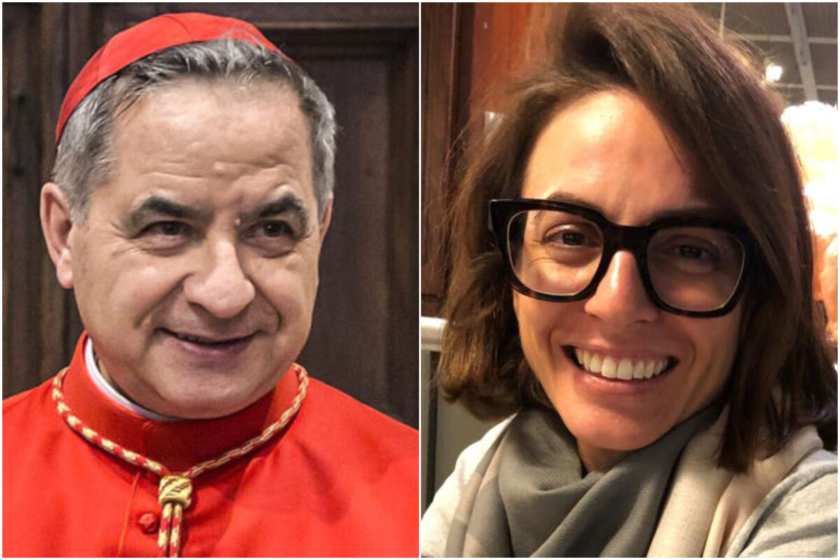 Il Caso Becciu: Analisi Delle Chat Pubblicate Da Domani Il Caso Becciu: Analisi Delle Chat Pubblicate Da Domani