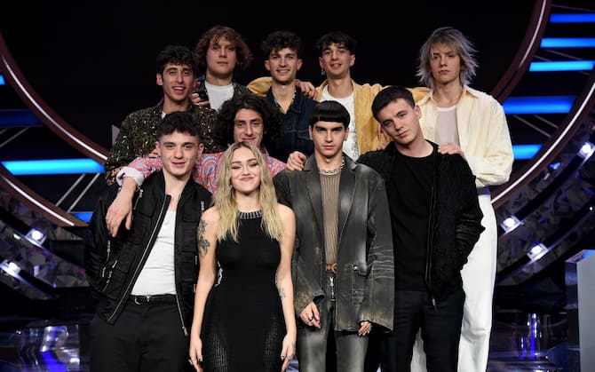 Il Corso Performer 4.0 A Casa Sanremo: Un Campus Per Oltre 300 Giovani Talenti Il Corso Performer 4.0 A Casa Sanremo: Un Campus Per Oltre 300 Giovani Talenti